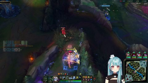 マクロで勝つらむち！