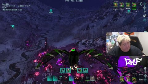 ボス戦に釈迦さん参加