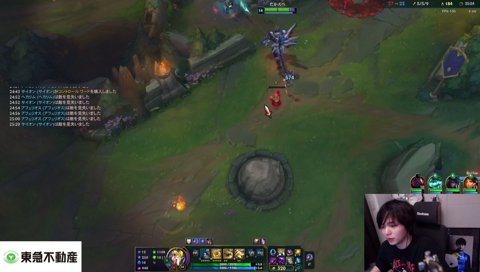 ちょwザゲりすぎw