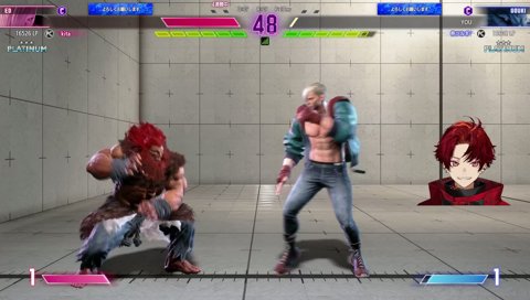 つま先殴ってくるのは違うよな