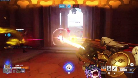 POTG確定のありけんデスブロ