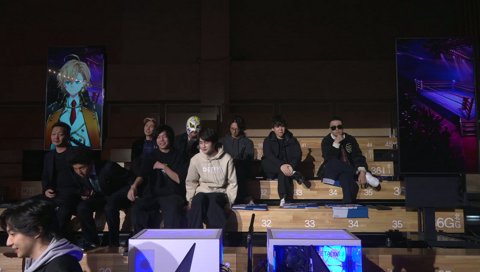 わいわい高木登場