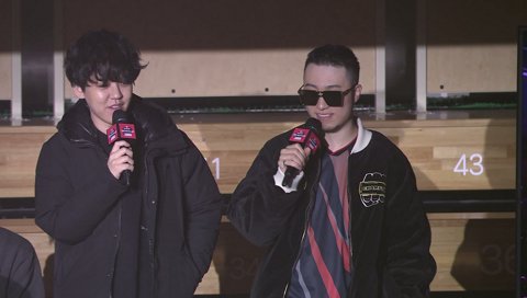 あっくん最初から飛ばしてきた