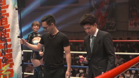 ナウマンが負けたらなる髪型