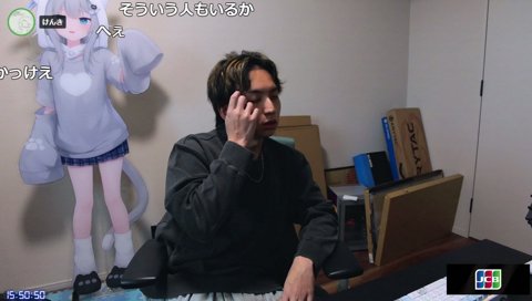 wickを始めた木村良平