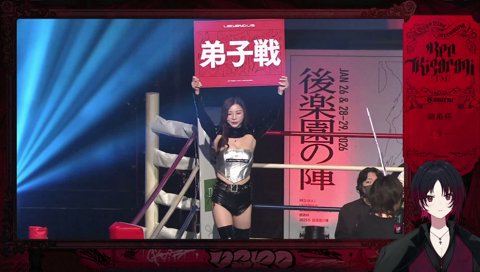 解説の如月れんさん「エロいよね」