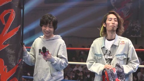 ストームカワノ