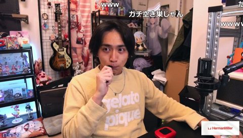 こく「マイクラはお子ちゃま」