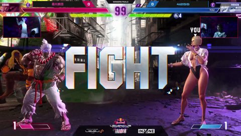 1/28釈迦win×くーちゃん