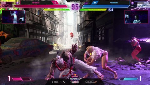 師匠あくたがわからバトンを受け継ぎ、葛葉との賭けに負けまいと奮闘する釈迦