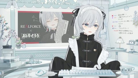 夜食を逃す猫麦