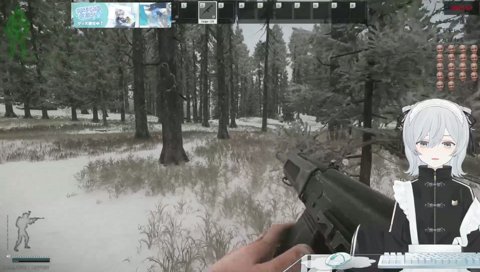 今日スタさんの配信チラ見したら…