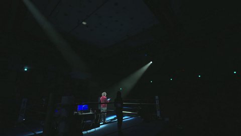 WINNERSROUND1 MATCH2 ナウゼロアンチクラブ入場