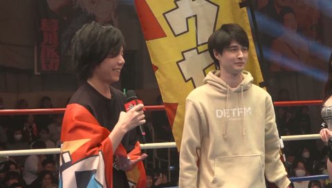 WR1 MATCH1 naumanインタビュー