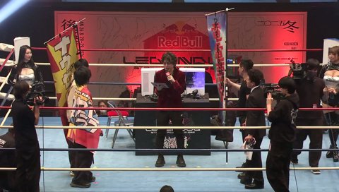 WR1 MATCH2 試合前インタビューZerost