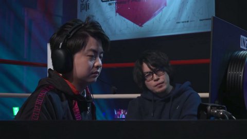 ドンさんはザンギを殴りたい