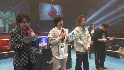 師弟杯勇者は！？