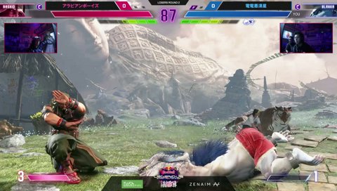 師弟杯　高木、ガチくんから１本先取！！