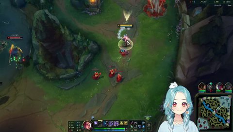 スキルCDを攻めるらむち