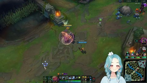 味方の求めに応じるのちらむち