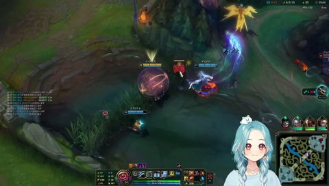 ジンクス起動を阻むのちらむち