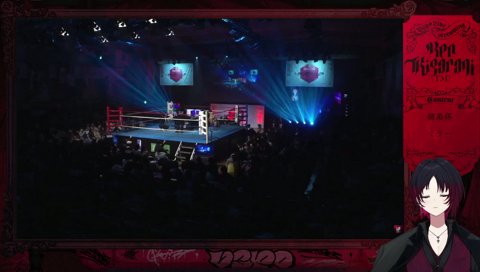 この映像かっこよすぎる