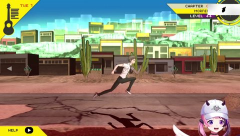 あれみたい！あれ！あれ、あの、なんか、あの、あれ…