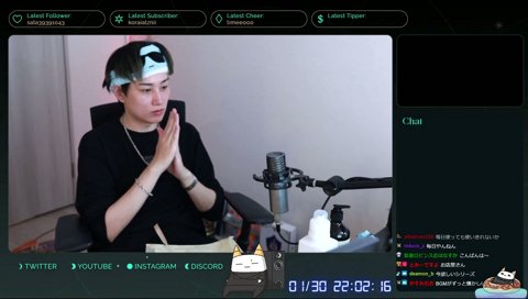 ｢(香りが)まざった😆｣