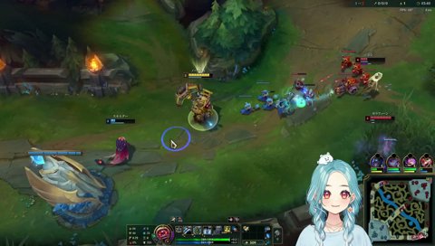 苦悩のダブルキル