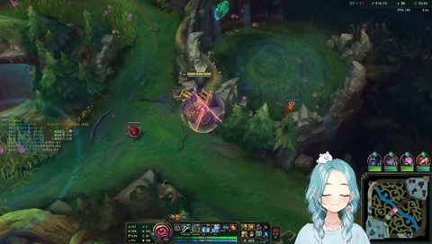 アーリを逃がさないのちらむち