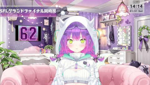 CRにはかずのこさん以外はお世話になってる