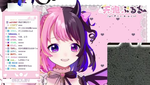 緊張でおかしくなったぷるる