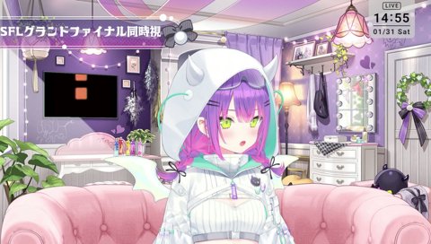 ケーキのお礼にトワ様が選んだもの