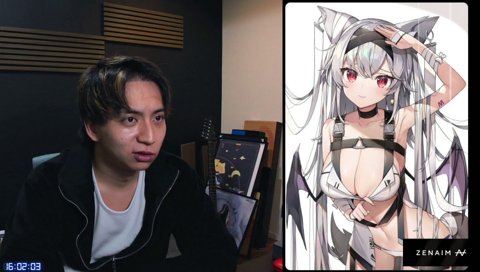 よいちの絵を置くことを目標とするけんき