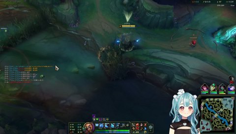 ローム先でも活躍するらむち