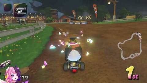 キラーだけで勝負するぷるるとドブたち