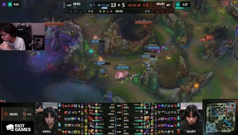 チャクラム追加男