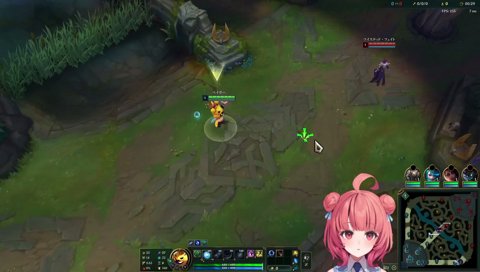 シャドフレ積むか、ロア積むか