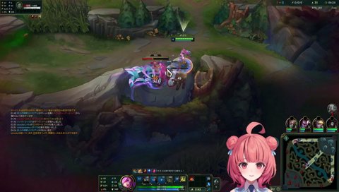 パニック作戦ぶっ刺さりで呼吸困難