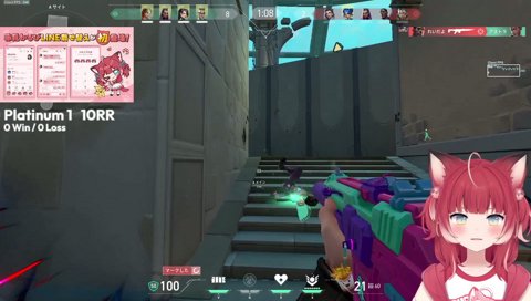 【カージ蘇生（エサ）】　あー！　やばーい！　　でも今のをエサに勝てたと思おう