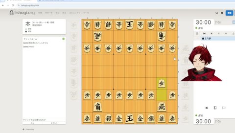 こく兄の視聴者とこく兄の配信を見る権利をかけて戦うツルギ