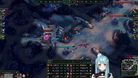 LTK練習 らいじん先生コーチング：ターンの切り替わり