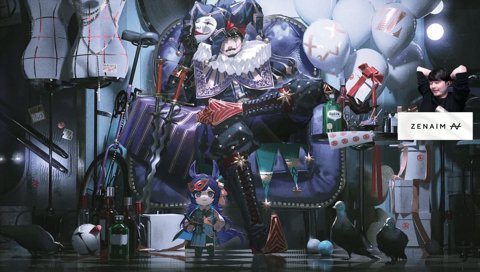 ねっさんのおかげで勇気でた