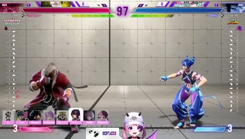 トワ様「誰も銃突きつけてないからゆっくり喋って大丈夫だよ」