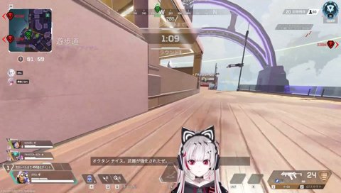 Dtto on Kohaku’s La+ Cosplay