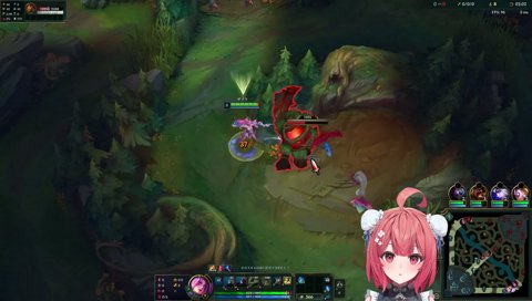 シェフの気まぐれJGルート