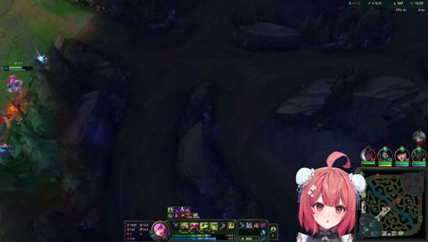 Akarin 3 man knock up Big Ult