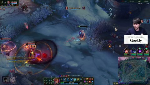 キモすぎウルトコンボでネクサス爆発