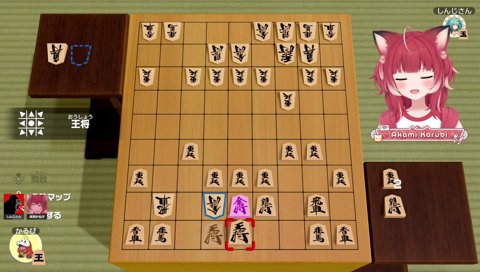 【かるびの深呼吸　※汚い】　一旦、深呼吸する　　スゥー…　ふぅぅぅ”ぅ”ぅ”ぅ