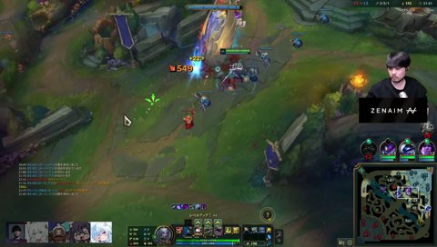 突然デカラプラーが消失し困惑するぎんぽ「あれっ？」